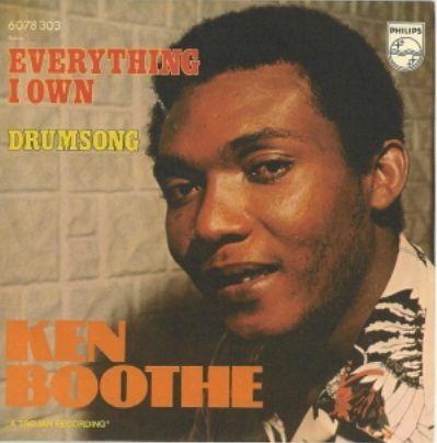 KEN BOOTHE
